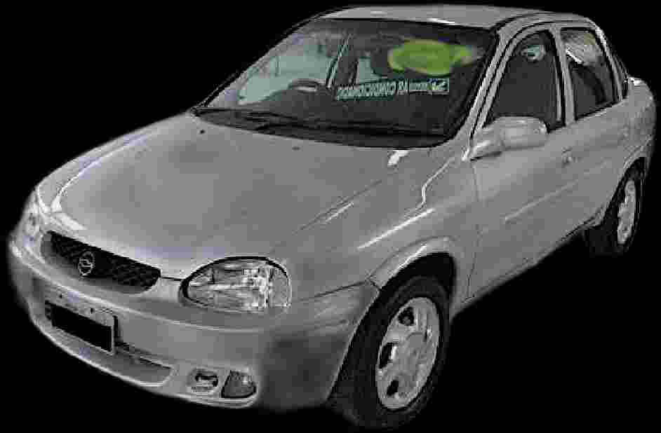 GM - Chevrolet Corsa Super 1.0 MPFI 16V 5p - 2002 - Gasolina