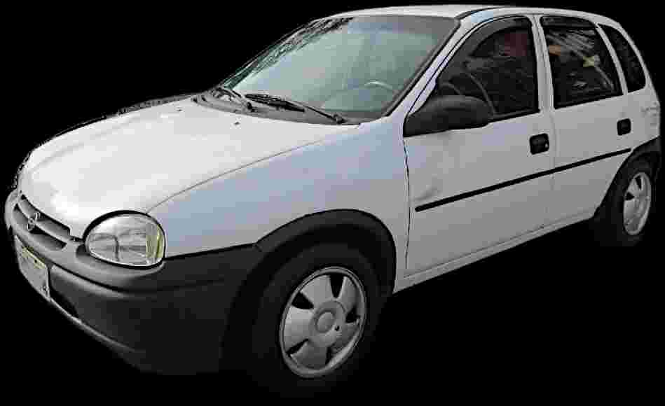 GM - Chevrolet Corsa Wind 1.0 MPF/MilleniumI/ EFI 4p - 1996 - Gasolina