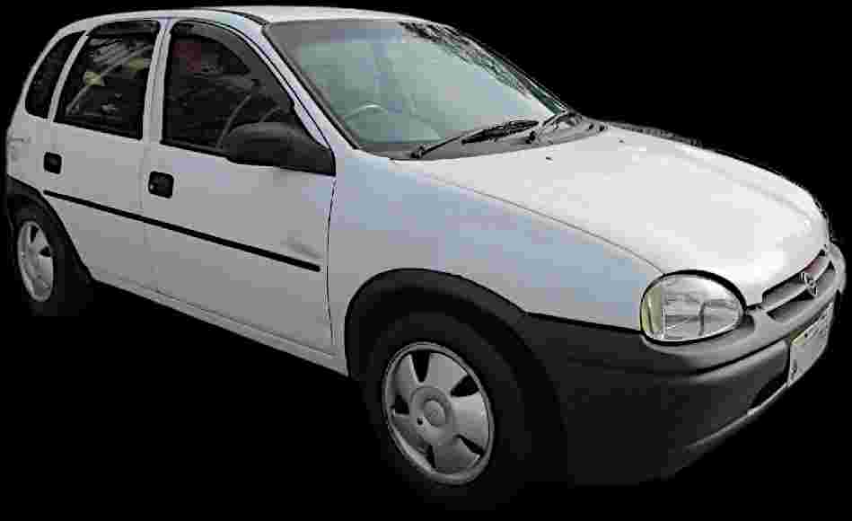 GM - Chevrolet Corsa Wind 1.0 MPF/MilleniumI/ EFI 4p - 1997 - Gasolina