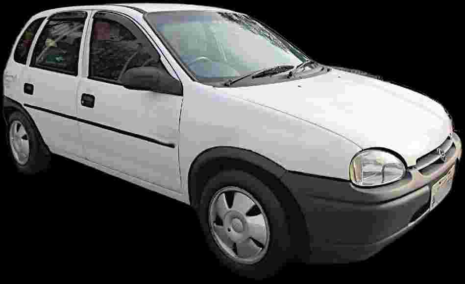 GM - Chevrolet Corsa Wind 1.0 MPF/MilleniumI/ EFI 4p - 1999 - Gasolina