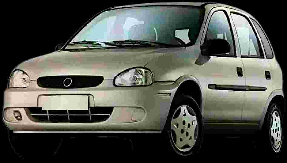 GM - Chevrolet Corsa Wind 1.0 MPF/MilleniumI/ EFI 4p - 2000 - Álcool