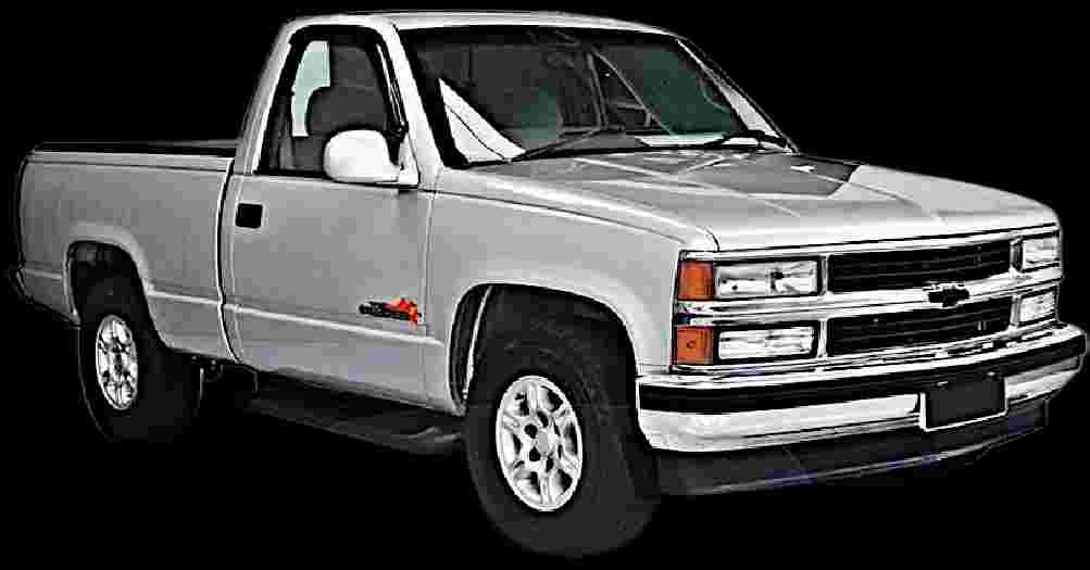 GM - Chevrolet Silverado DLX 4.2 Conquest HD Diesel - 1999 - Diesel