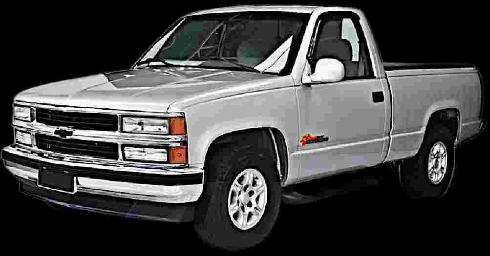 GM - Chevrolet Silverado DLX 4.2 Conquest HD Diesel - 2000 - Diesel