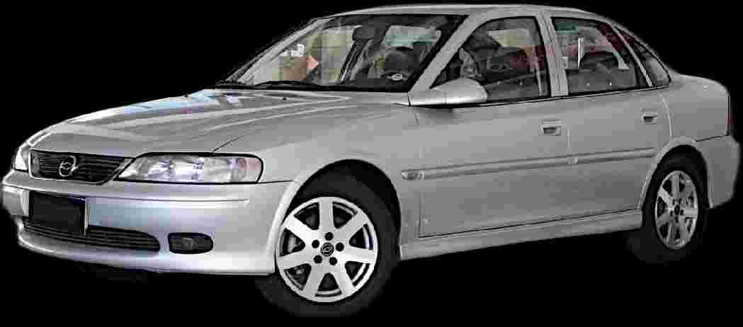 GM - Chevrolet Vectra GLS/ Challenge 2.2 MPFI 16V - 2000 - Gasolina