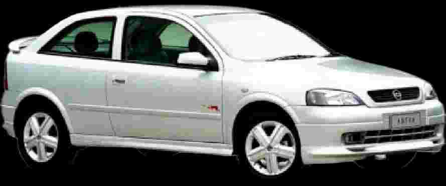 GM - Chevrolet Astra S.Sport 2.0 F.Pow. 5p/Sport 2.0 3p - 2000 - Gasolina