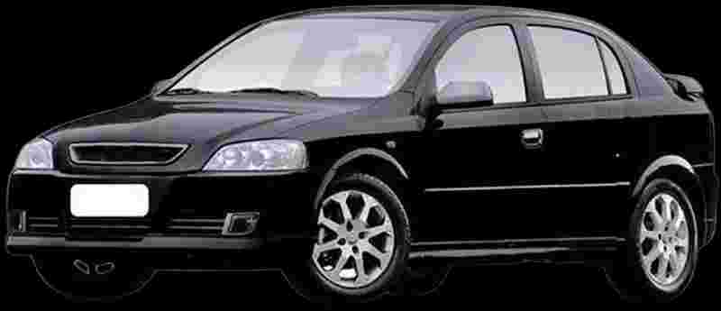 GM - Chevrolet Astra S.Sport 2.0 F.Pow. 5p/Sport 2.0 3p - 2002 - Gasolina