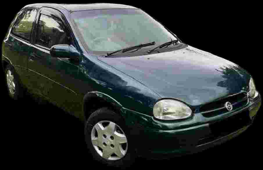 GM - Chevrolet Corsa Wind 1.6 MPFi 2p - 1999 - Gasolina