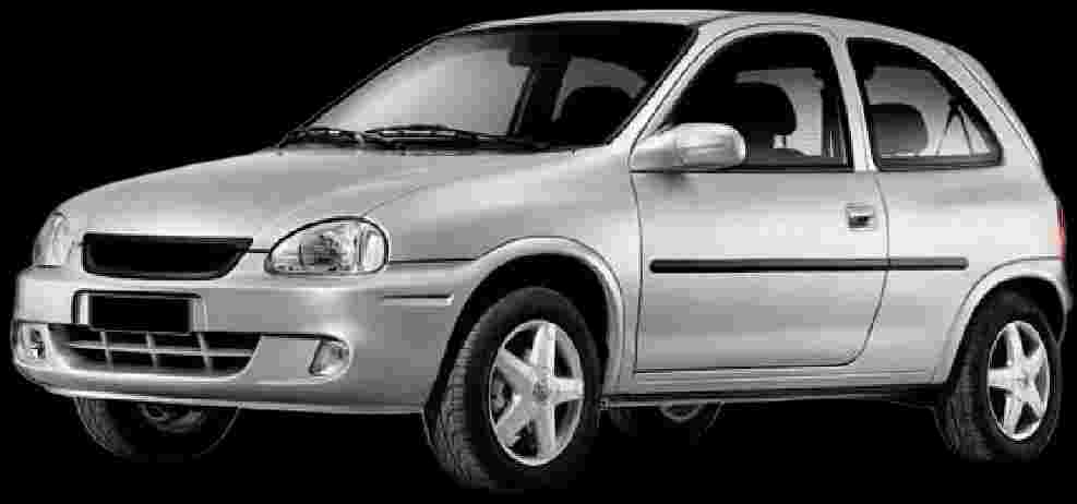 GM - Chevrolet Corsa Wind 1.6 MPFi 2p - 2002 - Gasolina