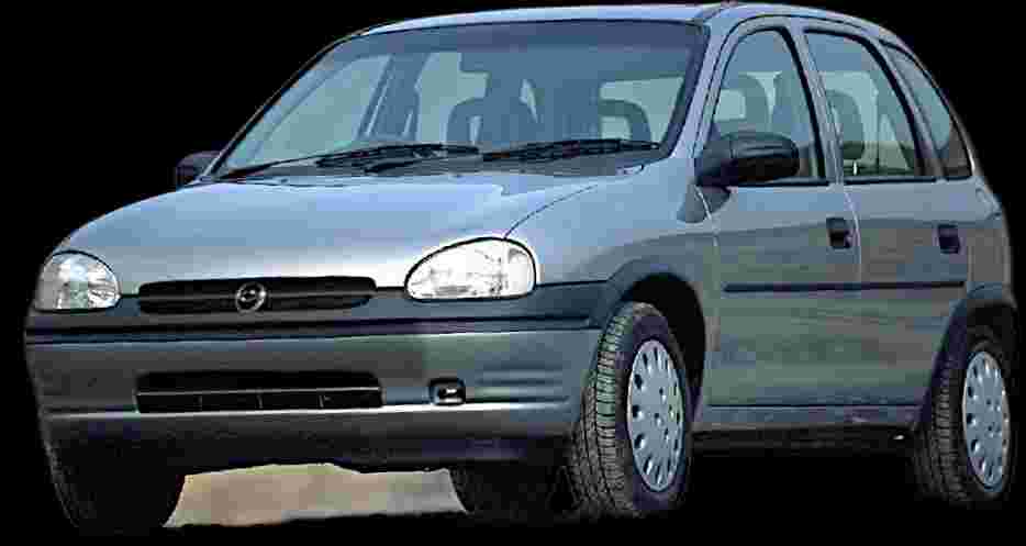 GM - Chevrolet Corsa Wind 1.6 MPFi 4p - 2001 - Gasolina