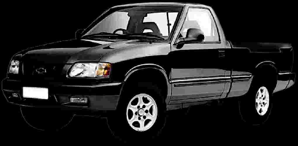 GM - Chevrolet S10 Pick-Up Barretos 2.2 MPFI 2p - 2000 - Gasolina