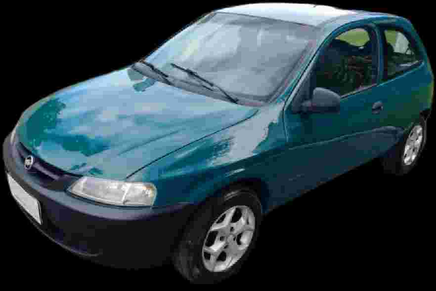 GM - Chevrolet Celta 1.0/Super/N.Piq.1.0 MPFi VHC 8V 3p - 2001 - Gasolina