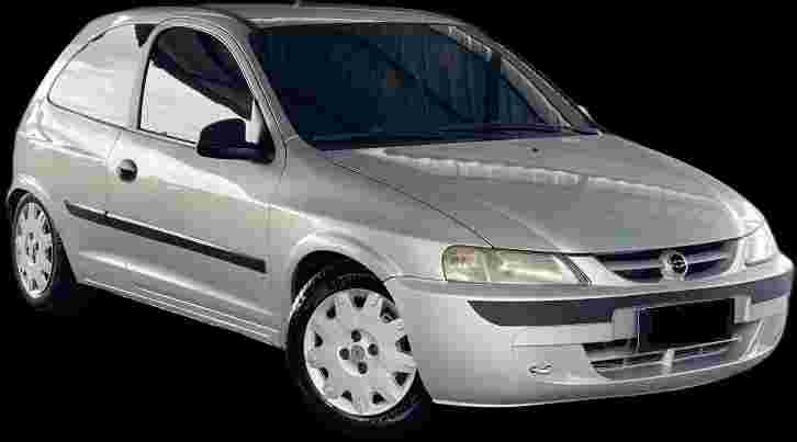 GM - Chevrolet Celta 1.0/Super/N.Piq.1.0 MPFi VHC 8V 3p - 2002 - Gasolina