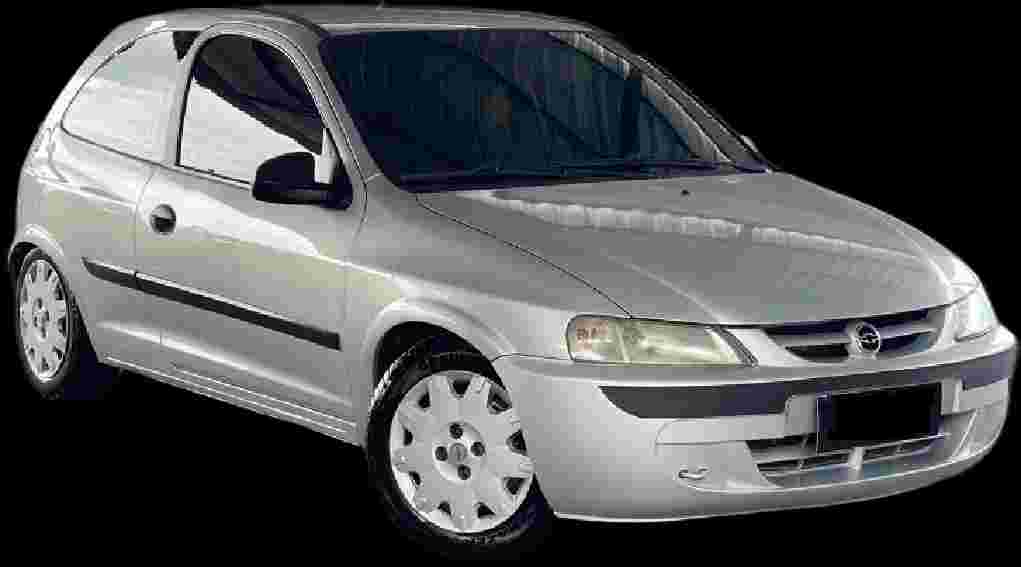 GM - Chevrolet Celta 1.0/Super/N.Piq.1.0 MPFi VHC 8V 3p - 2003 - Gasolina