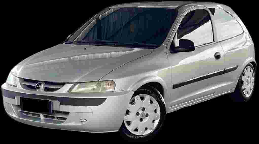 GM - Chevrolet Celta 1.0/Super/N.Piq.1.0 MPFi VHC 8V 3p - 2004 - Gasolina