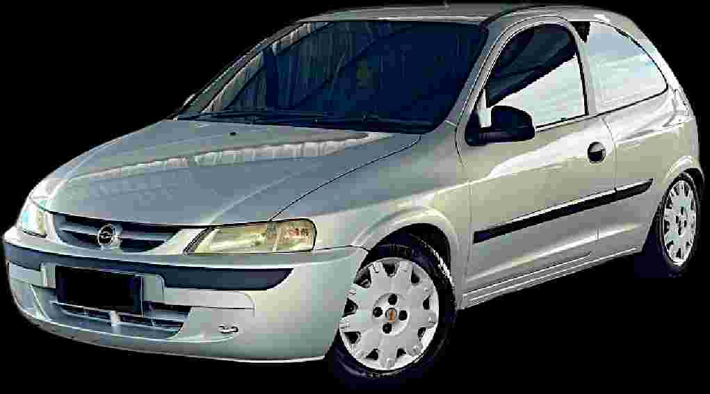 GM - Chevrolet Celta 1.0/Super/N.Piq.1.0 MPFi VHC 8V 3p - 2005 - Gasolina