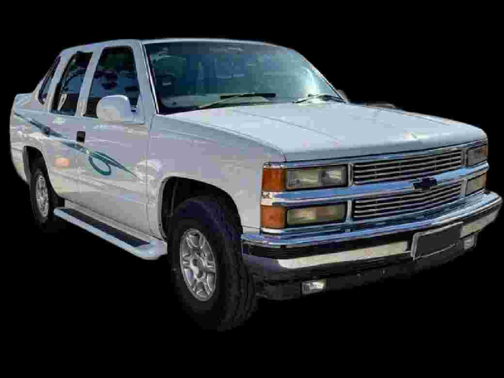 GM - Chevrolet Silverado Trop. SL/ Van T.Diesel (todas) - 1998 - Diesel