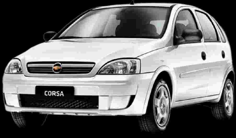 GM - Chevrolet Corsa Hatchback 1.0 MPFI 8V 71cv 5p - 2003 - Gasolina