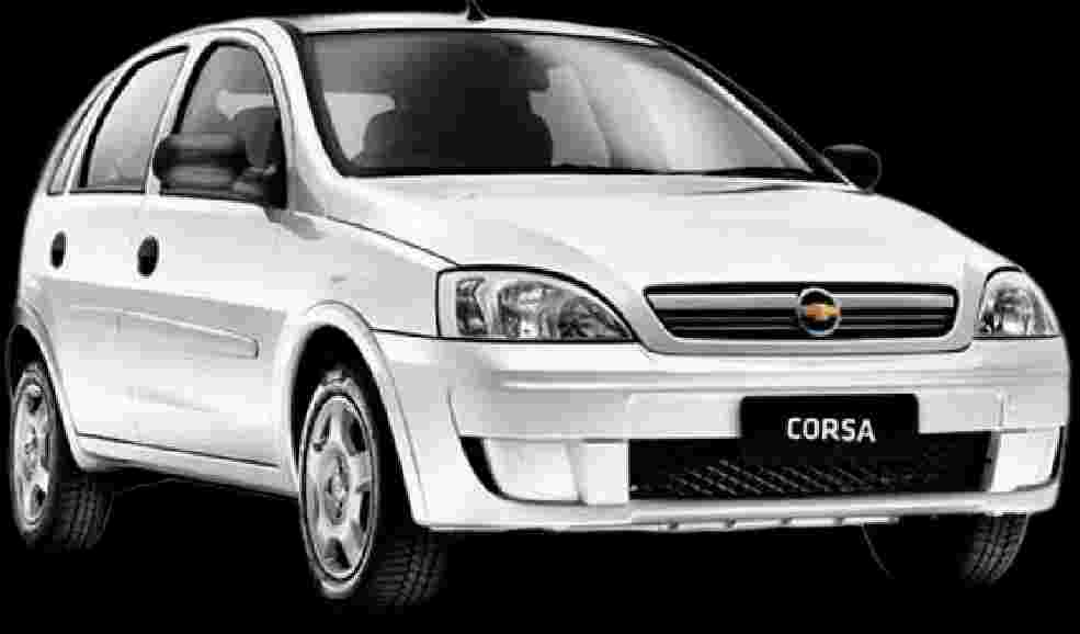 GM - Chevrolet Corsa Hatchback 1.0 MPFI 8V 71cv 5p - 2004 - Gasolina