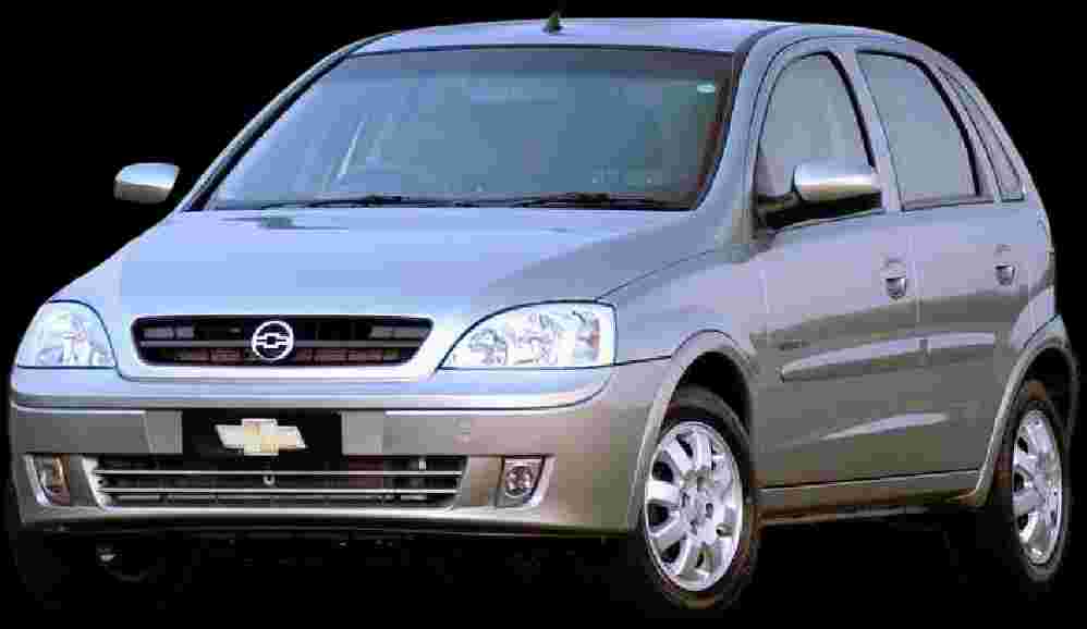 GM - Chevrolet Corsa Hatchback 1.8 MPFI 8V 102cv 5p - 2002 - Gasolina