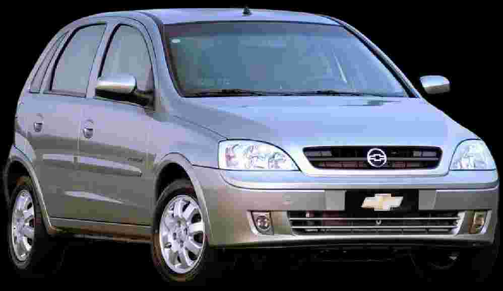 GM - Chevrolet Corsa Hatchback 1.8 MPFI 8V 102cv 5p - 2003 - Gasolina