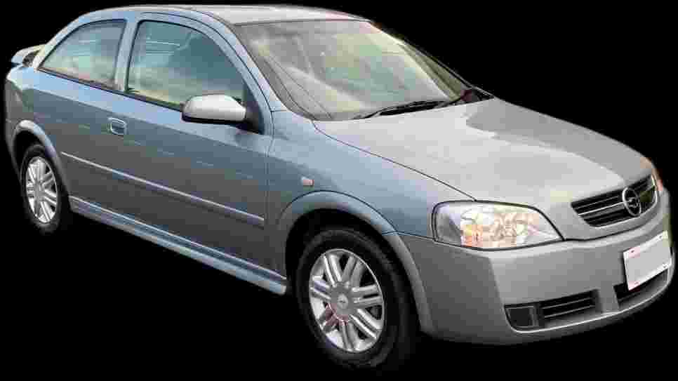 GM - Chevrolet Astra 2.0/ CD 2.0 8V 3p Aut. - 2003 - Gasolina