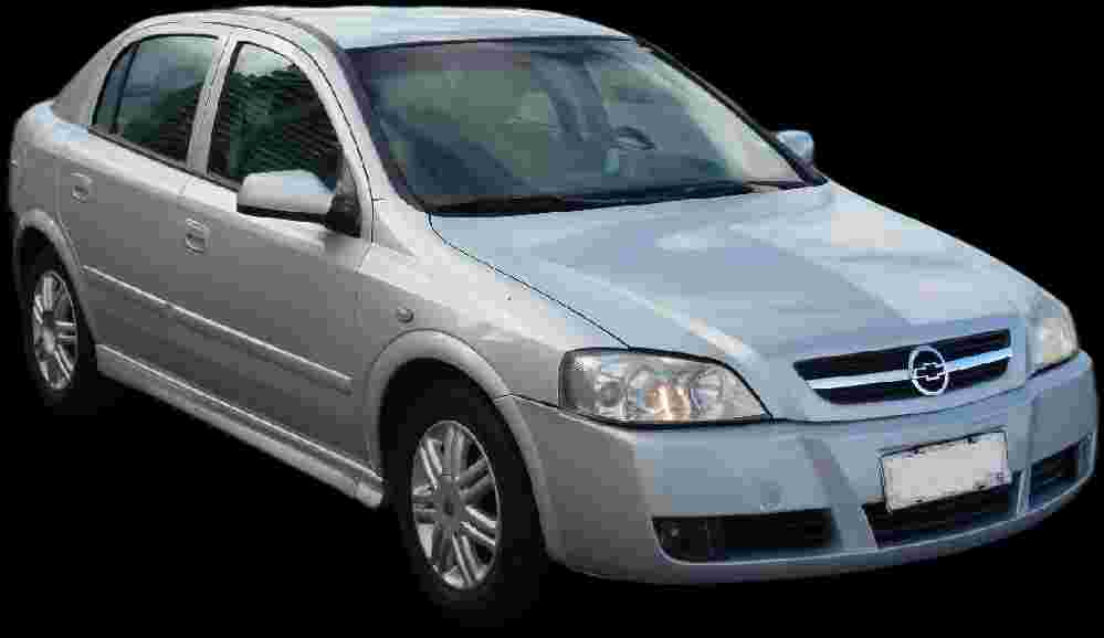 GM - Chevrolet Astra 2.0 8V/ CD 2.0 8V Hatchback 5p Aut - 2003 - Gasolina