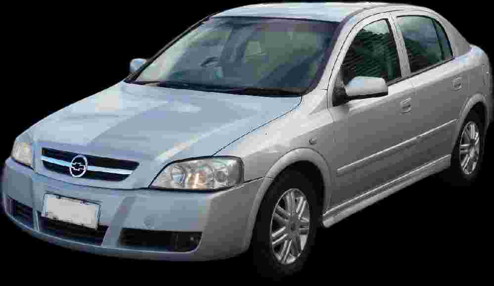 GM - Chevrolet Astra 2.0 8V/ CD 2.0 8V Hatchback 5p Aut - 2004 - Gasolina