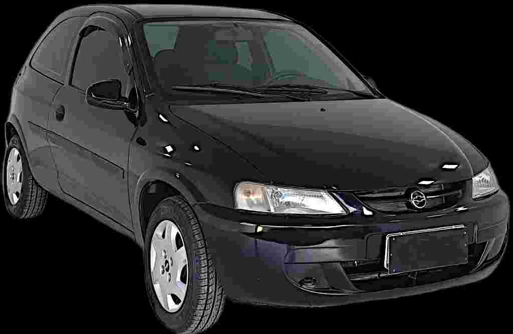 GM - Chevrolet Celta 1.4/ Super/ Energy 1.4 8V 85cv 3p - 2006 - Gasolina