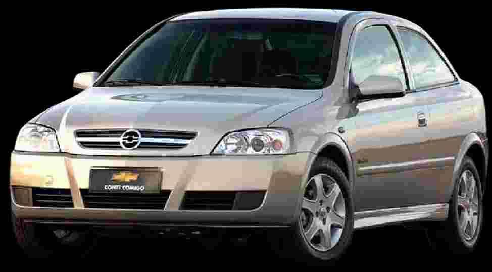 GM - Chevrolet Astra Elegance 2.0 MPFI FlexPower 8V 3p - 2005 - Gasolina