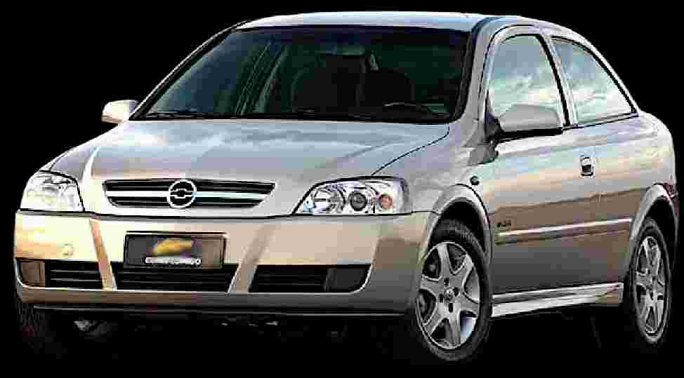 GM - Chevrolet Astra Elegance 2.0 MPFI FlexPower 8V 3p - 2006 - Gasolina