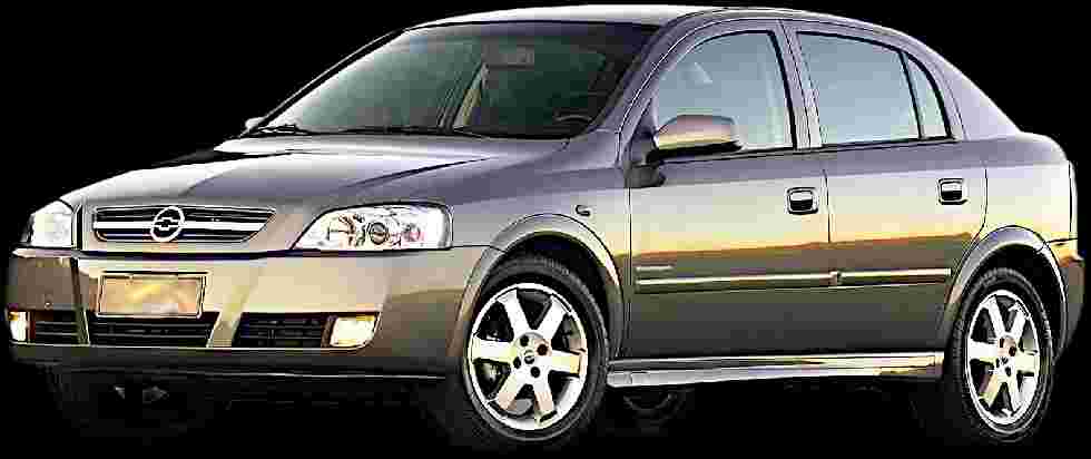 GM - Chevrolet Astra Comfort 2.0 MPFI FlexPower 8V 5p - 2005 - Gasolina