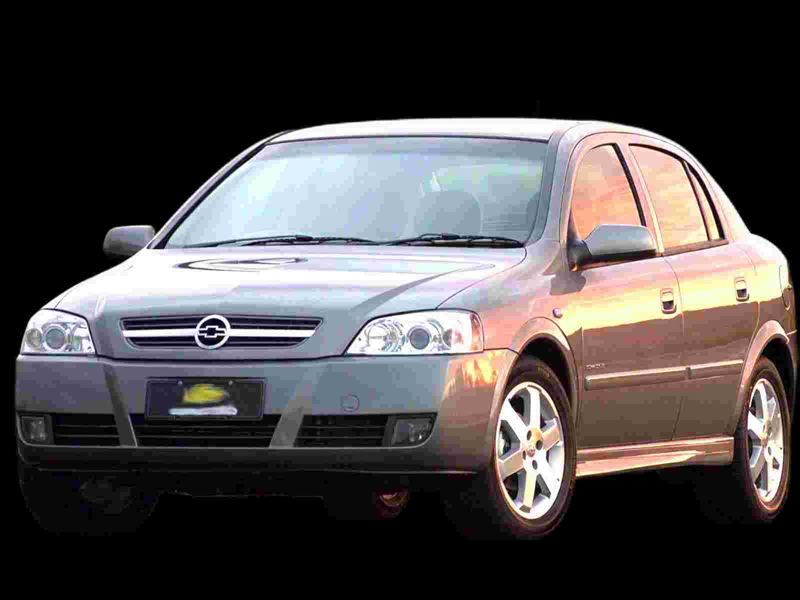 GM - Chevrolet Astra Sed.Eleg.2.0 MPFI FlexPower 8V 4p - 2006 - Gasolina