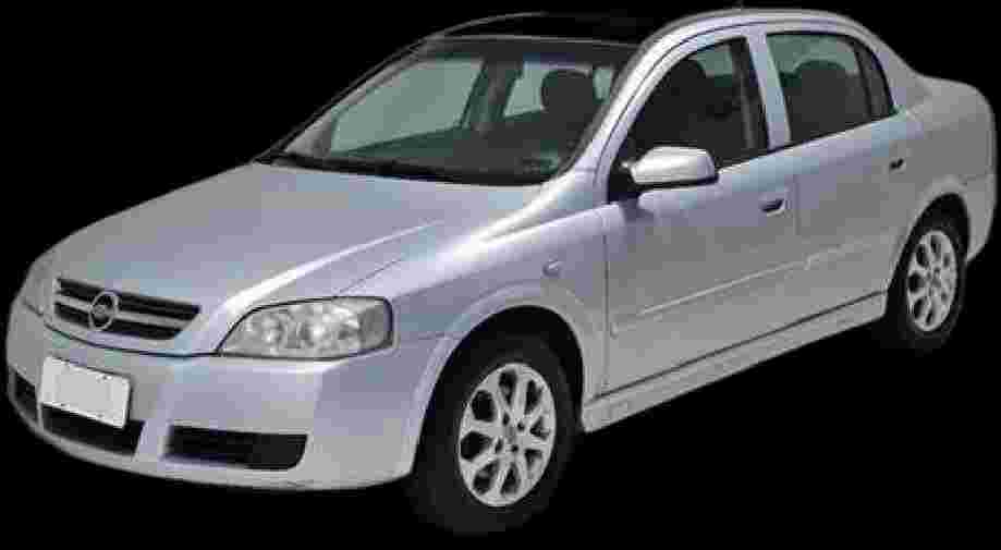 GM - Chevrolet Astra Sed.Eleg. 2.0 MPFI FlexP.8V Aut. - 2005 - Gasolina