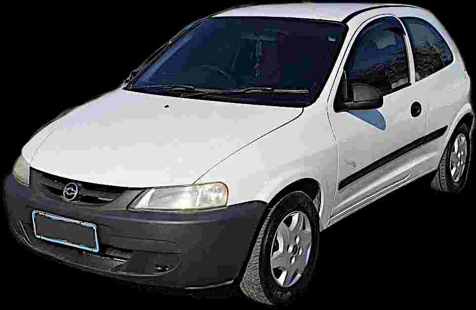 GM - Chevrolet Celta Life 1.0 MPFI VHC 8V 3p - 2006 - Gasolina