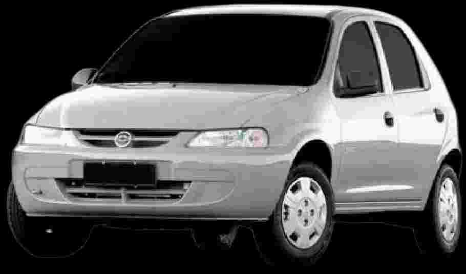 GM - Chevrolet Celta Life 1.0 MPFI VHC 8V 5p - 2005 - Gasolina