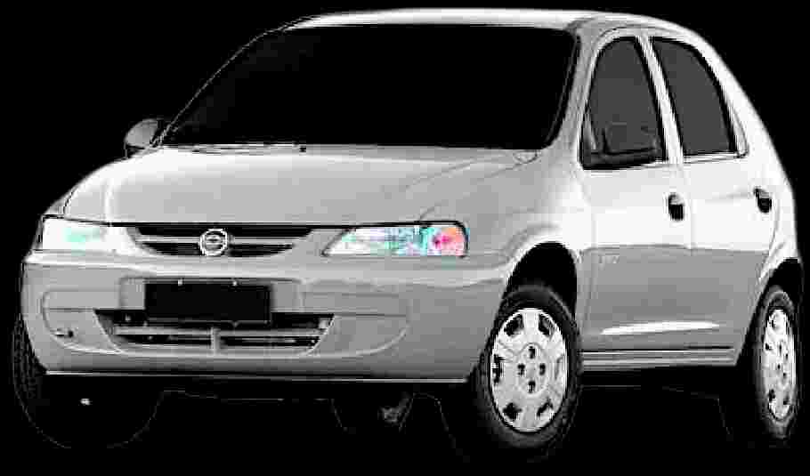 GM - Chevrolet Celta Life 1.0 MPFI VHC 8V 5p - 2006 - Gasolina