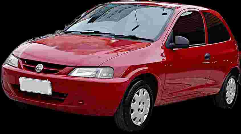 GM - Chevrolet Celta Life 1.4 MPFI 8V 85cv 3p - 2005 - Gasolina