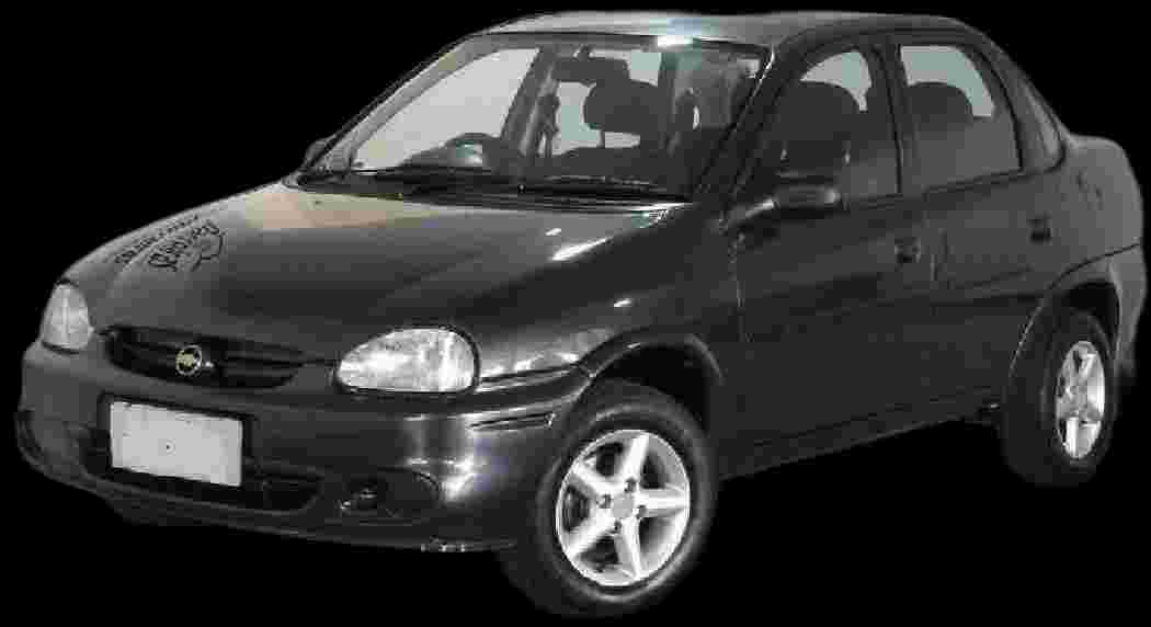 GM - Chevrolet Corsa Sed Class.Super 1.0/1.0 FlexPower - 2006 - Gasolina