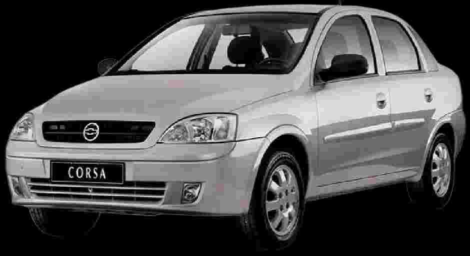 GM - Chevrolet Corsa Sed.Prem. 1.0/ 1.0 FlexPower 8V 4p - 2005 - Gasolina