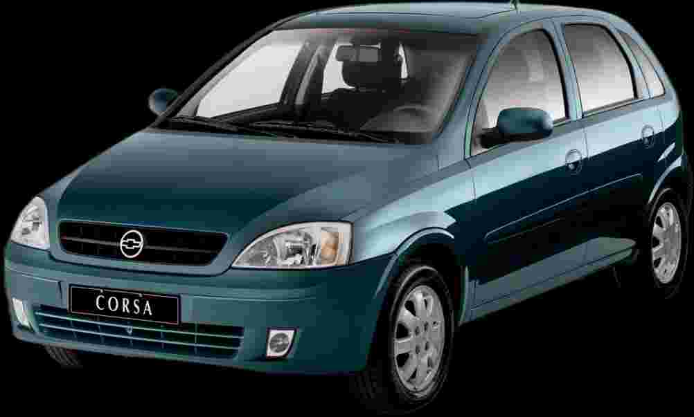 GM - Chevrolet Corsa Hat.Premium 1.8 MPFI 8V F.Power 5p - 2005 - Gasolina