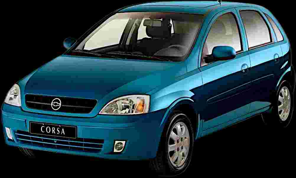 GM - Chevrolet Corsa Hat.Premium 1.8 MPFI 8V F.Power 5p - 2006 - Gasolina