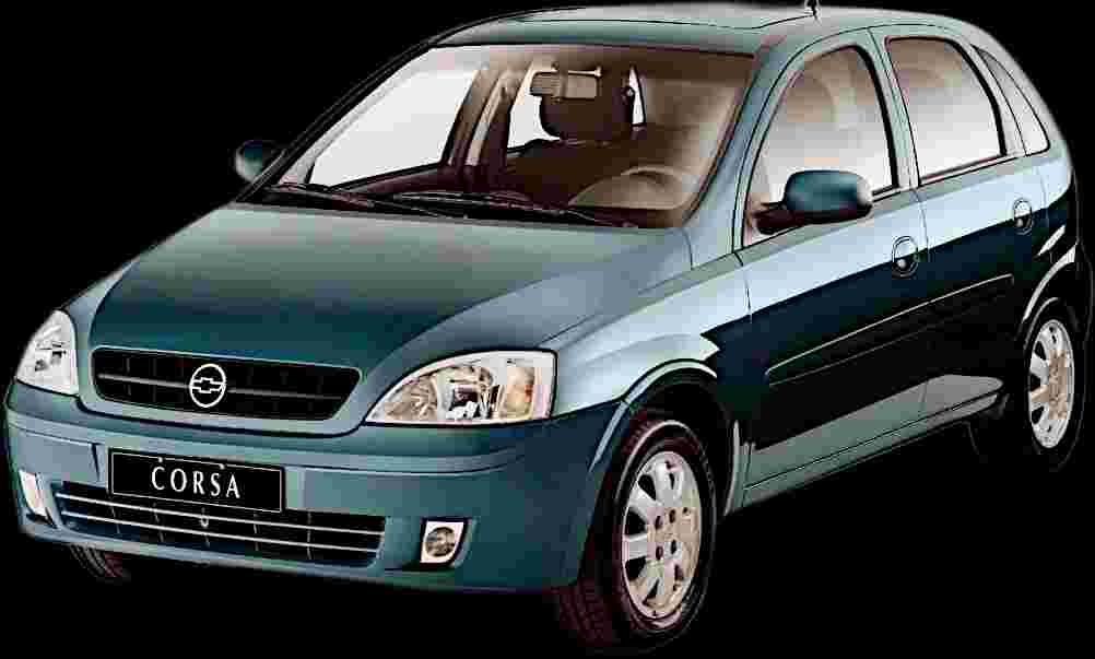 GM - Chevrolet Corsa Hat.Premium 1.8 MPFI 8V F.Power 5p - 2007 - Gasolina