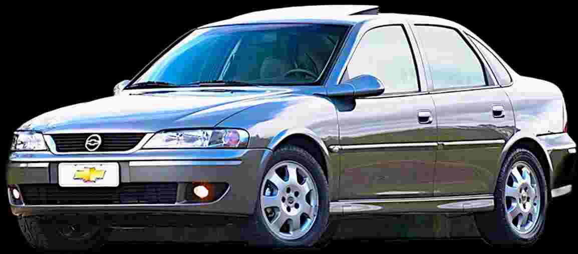 GM - Chevrolet Vectra Elite 2.2 MPFI 16V Aut. - 2005 - Gasolina