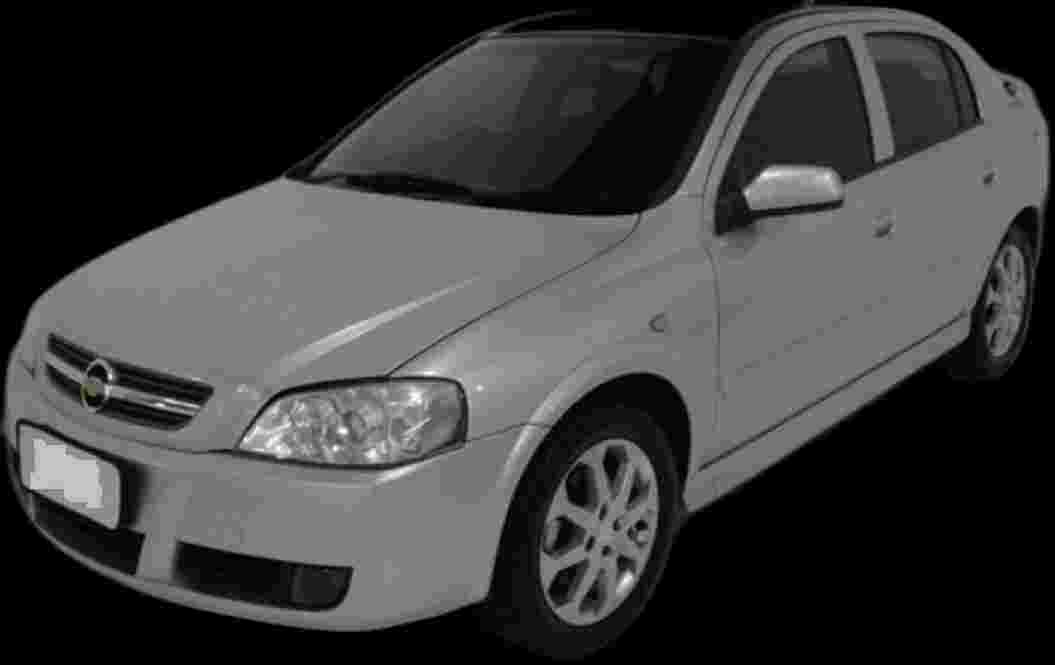 GM - Chevrolet Astra Elite 2.0 MPFI Flex Pow. 8V 5p Aut - 2005 - Gasolina