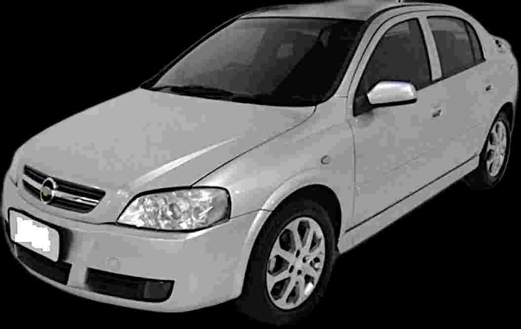 GM - Chevrolet Astra Elite 2.0 MPFI Flex Pow. 8V 5p Aut - 2006 - Gasolina