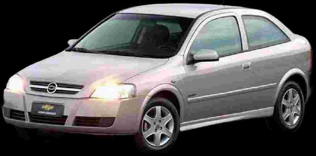 GM - Chevrolet Astra Advantage 2.0 MPFI FlexPower 8V 3p - 2005 - Gasolina