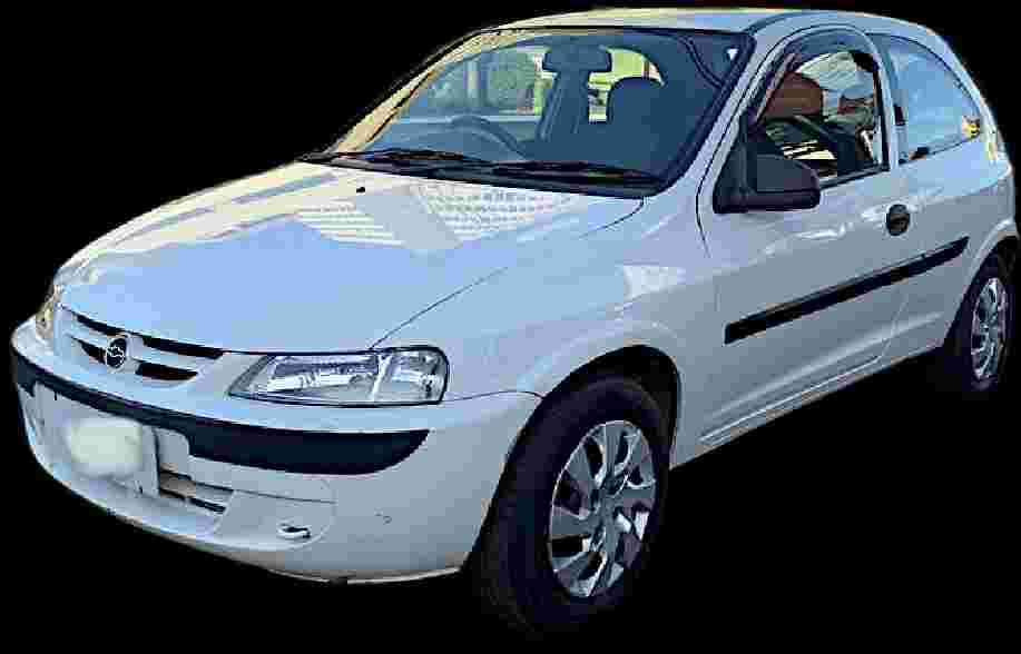 GM - Chevrolet Celta Super 1.0 MPFI 8V FlexPower 3p - 2006 - Gasolina