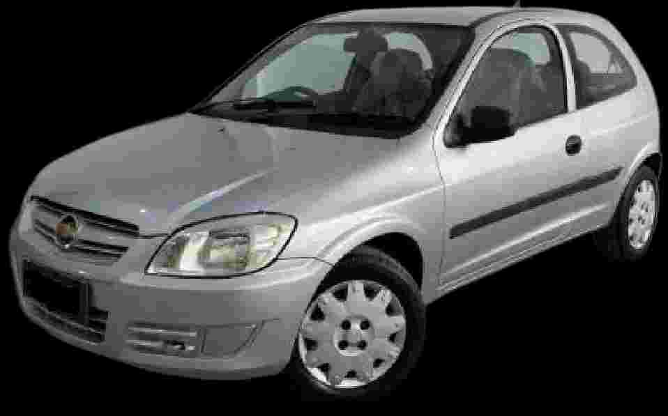 GM - Chevrolet Celta Super 1.0 MPFI 8V FlexPower 3p - 2007 - Gasolina