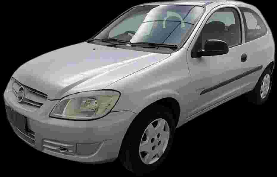 GM - Chevrolet Celta Spirit 1.0 MPFI 8V FlexPower 3p - 2006 - Gasolina