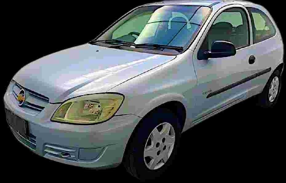 GM - Chevrolet Celta Spirit 1.0 MPFI 8V FlexPower 3p - 2007 - Gasolina